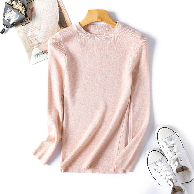 Best Women Winter Long Sleeve Sweater