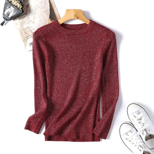 Best Women Winter Long Sleeve Sweater