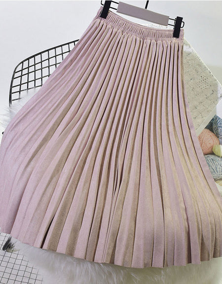 Best Women Two Layer Skirt