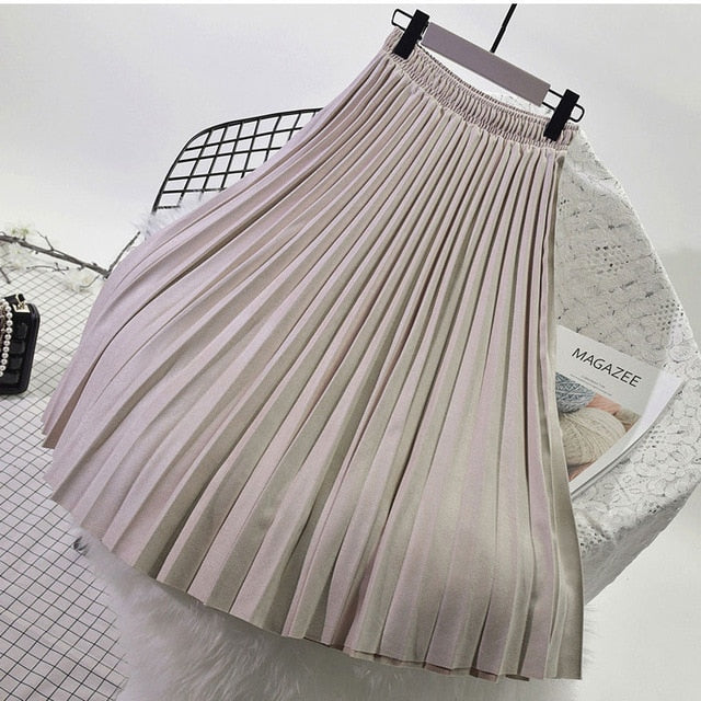 Best Women Two Layer Skirt