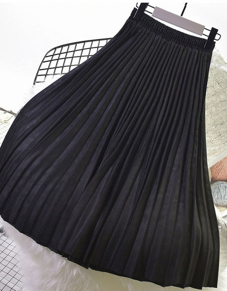 Best Women Two Layer Skirt