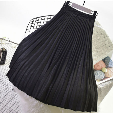 Best Women Two Layer Skirt