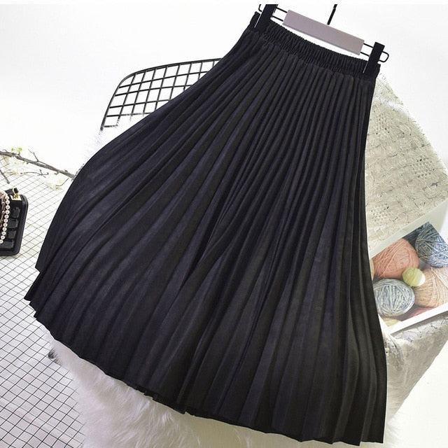 Best Women Two Layer Skirt