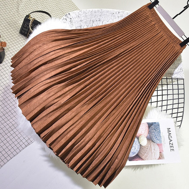 Best Women Two Layer Skirt