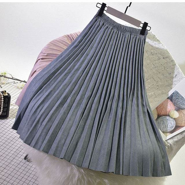 Best Women Two Layer Skirt