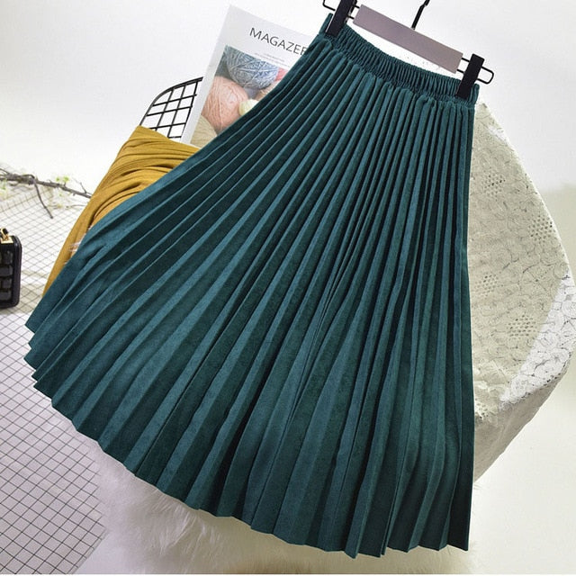 Best Women Two Layer Skirt