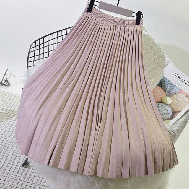 Best Women Two Layer Skirt