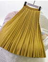 Best Women Two Layer Skirt