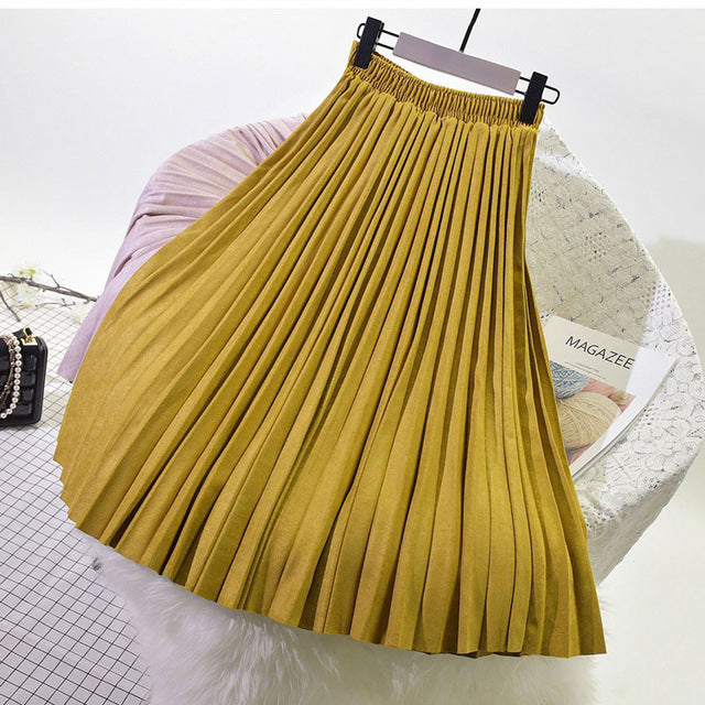 Best Women Two Layer Skirt
