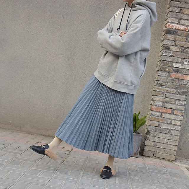 Best Women Two Layer Skirt