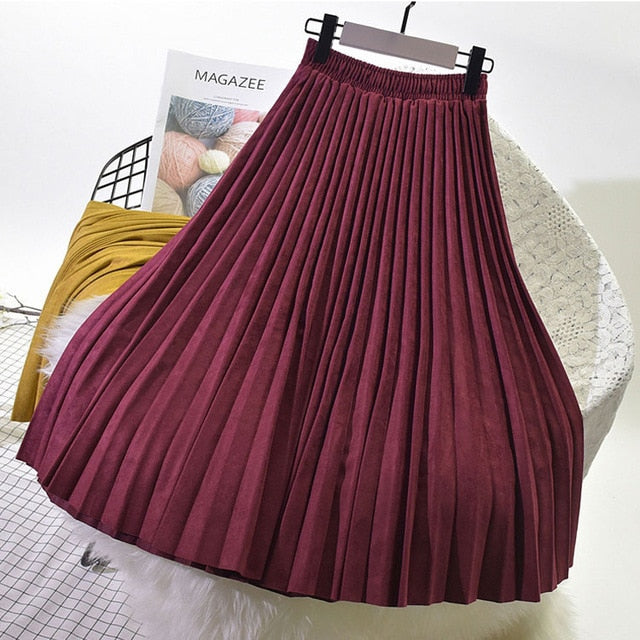 Best Women Two Layer Skirt
