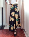 Best High Waist Floral Print Skirts