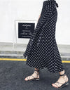 Best High Waist Floral Print Skirts
