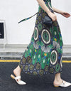Best High Waist Floral Print Skirts