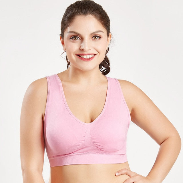 Best Queenral Plus Size Bras For Women