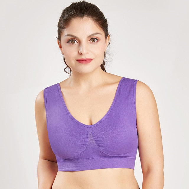 Best Queenral Plus Size Bras For Women