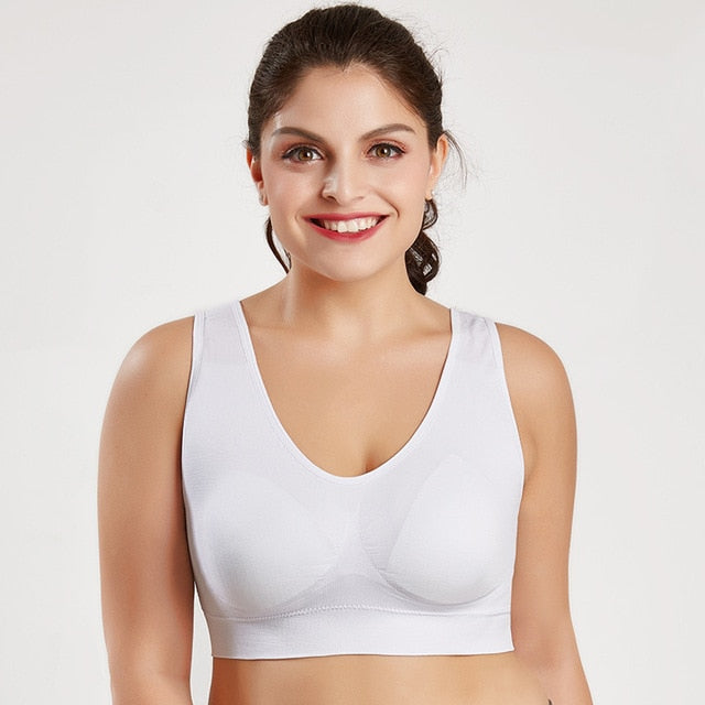 Best Queenral Plus Size Bras For Women