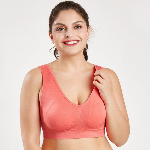 Best Queenral Plus Size Bras For Women