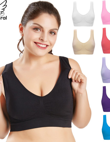 Best Queenral Plus Size Bras For Women