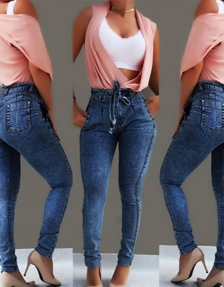 Best High Waist Jeans For Women Slim