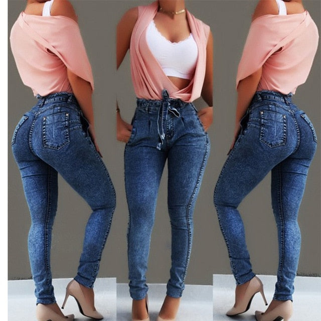 Best High Waist Jeans For Women Slim