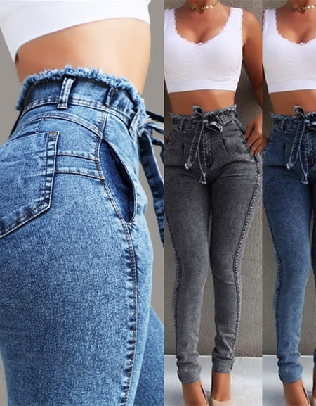 Best High Waist Jeans For Women Slim