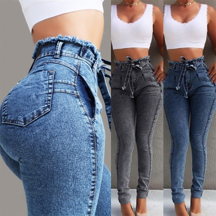Best High Waist Jeans For Women Slim