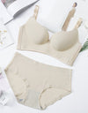 Best Romantic Temptation Bra Set Women