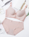 Best Romantic Temptation Bra Set Women