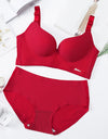 Best Romantic Temptation Bra Set Women