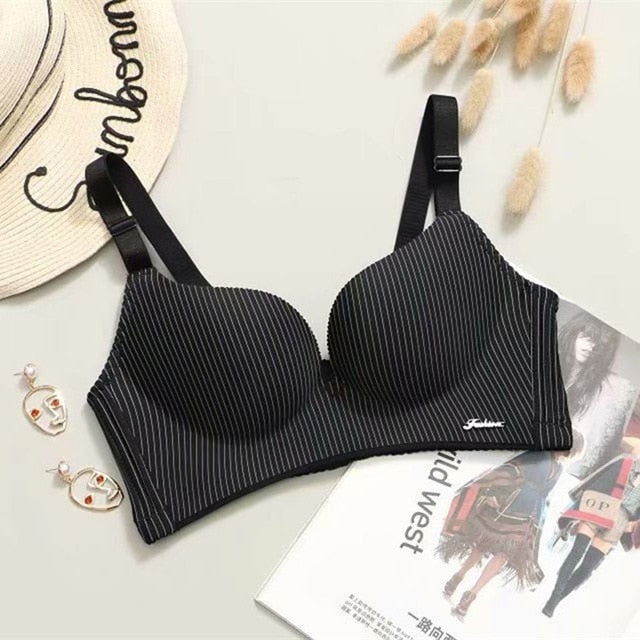 Best Romantic Temptation Bra Set Women