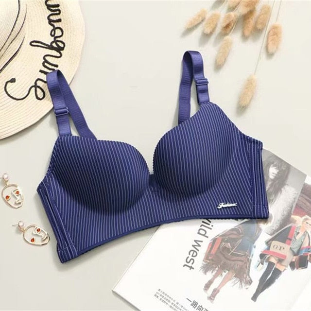 Best Romantic Temptation Bra Set Women