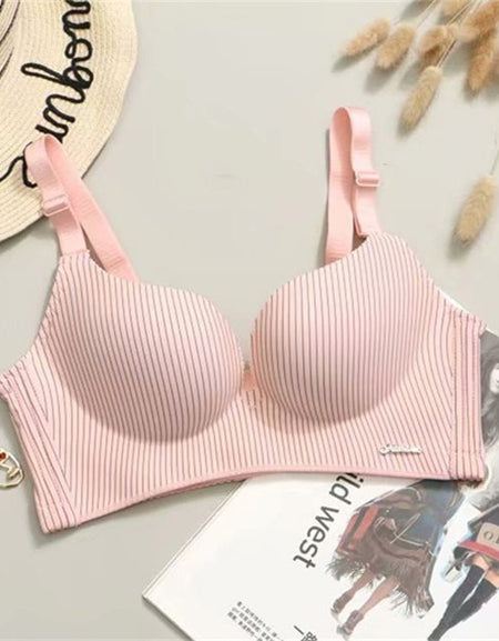 Best Romantic Temptation Bra Set Women