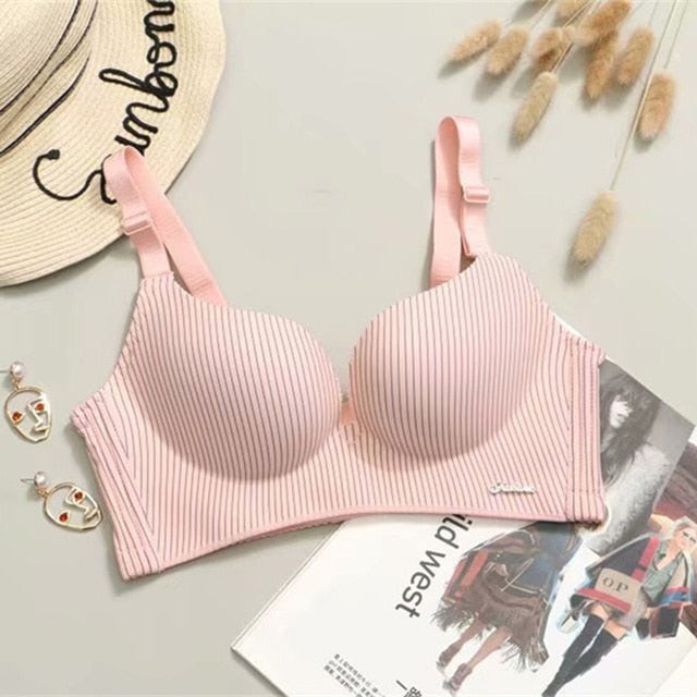 Best Romantic Temptation Bra Set Women
