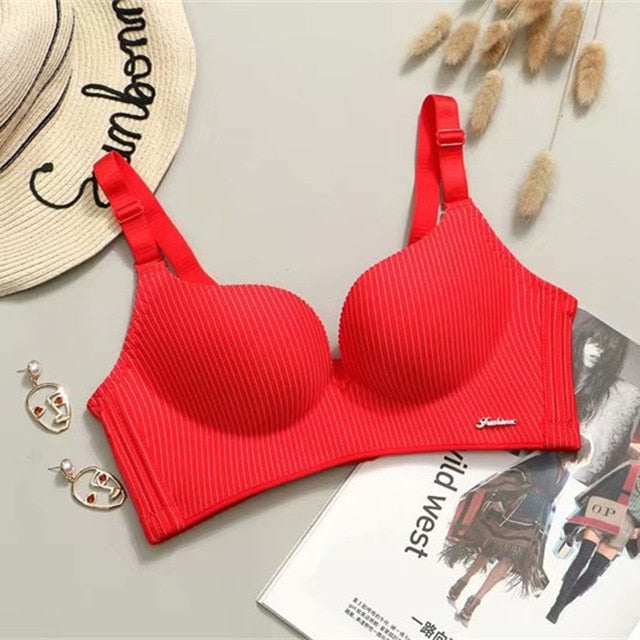 Best Romantic Temptation Bra Set Women