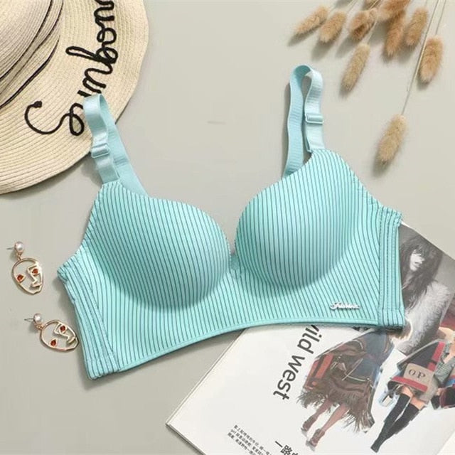 Best Romantic Temptation Bra Set Women