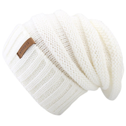 Best Winter Knitted Hat Women