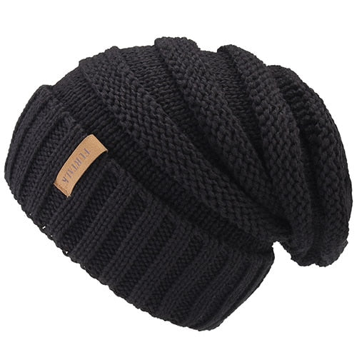 Best Winter Knitted Hat Women