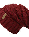 Best Winter Knitted Hat Women