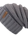 Best Winter Knitted Hat Women