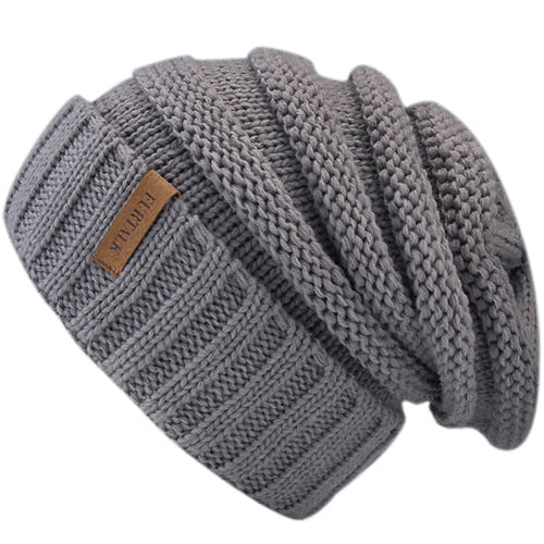 Best Winter Knitted Hat Women