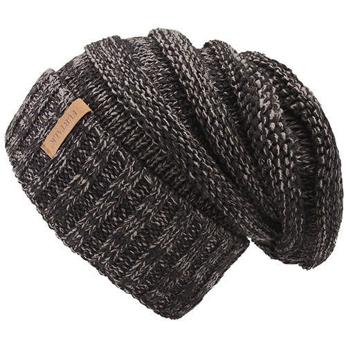 Best Winter Knitted Hat Women