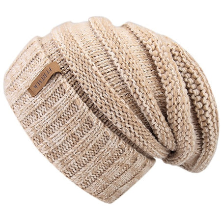 Best Winter Knitted Hat Women