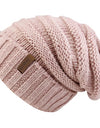 Best Winter Knitted Hat Women