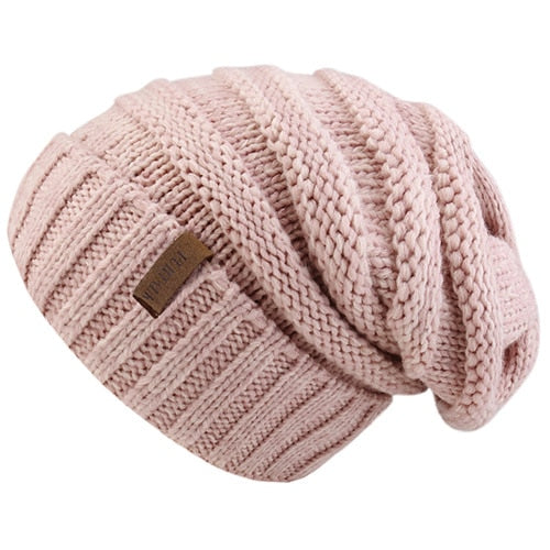Best Winter Knitted Hat Women