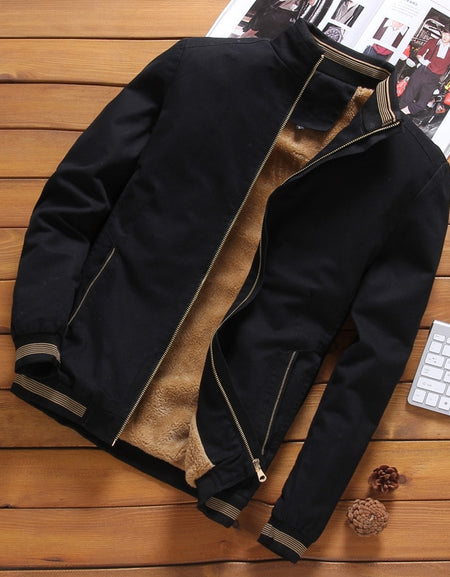 Best Men Outwear Warm Jackets