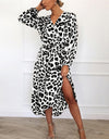 Best Leopard Dress Women