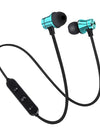 Best Magnetic Wireless Bluetooth Earphone