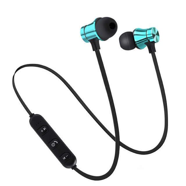 Best Magnetic Wireless Bluetooth Earphone