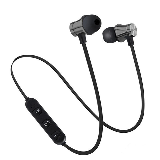 Best Magnetic Wireless Bluetooth Earphone